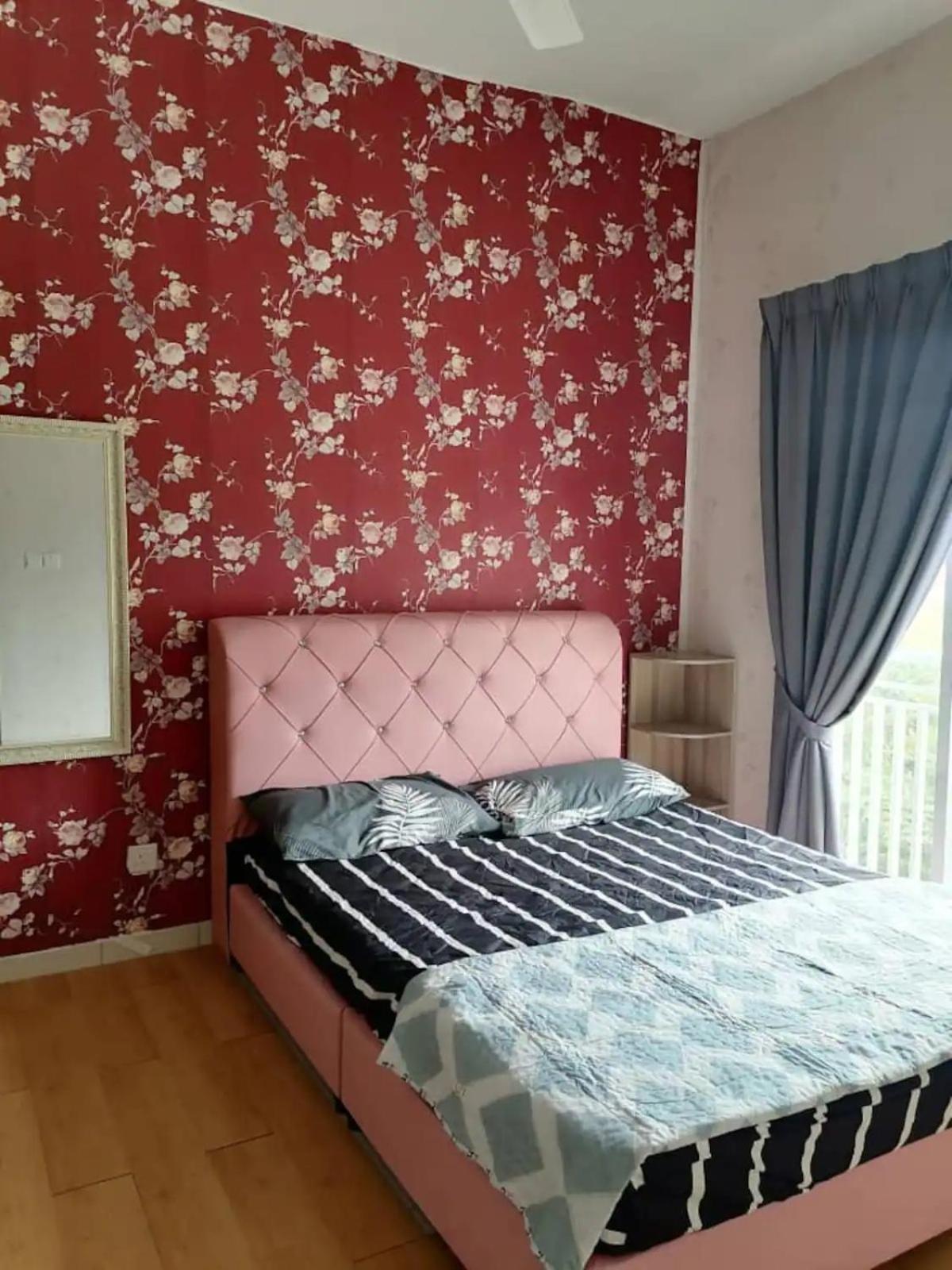 Mesahill Nilai 2 Room Condo - Fast Wifi, Amazing Pool & Tv Екстериор снимка